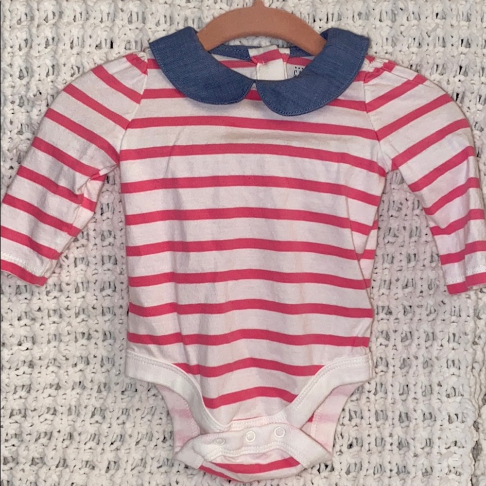 Baby Mockneck Bodysuit